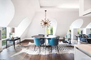 Luxuriöses 4-Zimmer Maisonette-Penthouse am Herzogpark mit weitläufiger Dachterrasse, zwei Balkonen. – Die vollständige Adresse der Immobilie erhältst du vom Anbieter., 81925 Herzogpark, München – Vorschaubild 14