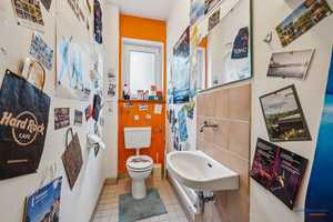 Einfamilienhaus mit Panoramablick über Stuttgart am Killesberg in Halbhöhenlage – Stuttgart – Vorschaubild 7