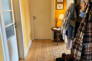 Für Altbaufans, freie Wohnung, Dielenboden, hohe Decken, 3 ZKDB – Frankenring 41, 47798 Stadtmitte, Krefeld – Vorschaubild 5