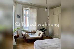 Tauschwohnung: Wunderschöne 3- Zimmer Altbauwohnung in Hoheluft – Roonstraße 6, 20253 Hoheluft-West, Hamburg – Vorschaubild 2