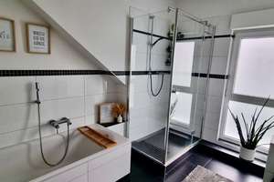 Schicke Dachgeschosswohnung mit Gartennutzung – Hasenwinkeler Str. 219, 44879 Dahlhausen, Bochum – Vorschaubild 7