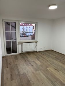 2-Zimmer-Wohnung mit Balkon in zentrumsnaher Lage