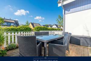 Ferienhaus an der Ostsee (78 m²): Kurzer Weg zum Strand, Boddenblick, Sauna, Whirlpool & Kamin! – Bernsteinpark 3, 18556 Breege – Vorschaubild 15