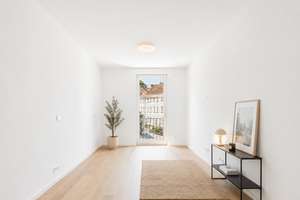 Großzügige 3-Zimmer-Wohnung mit besonderem Wohngefühl – 30449 Linden-Mitte, Hannover – Vorschaubild 8