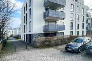 Moderne 2-Zimmer mit Terrasse und Stellplatz – Godesberger Allee 106a, 53175 Hochkreuz, Bonn – Vorschaubild 2