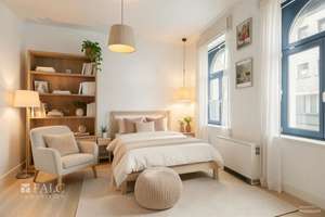 Historischer Altbau mit Stuckfassade, großzügigem Garten und außergewöhnlicher Maisonettewohnung – Die vollständige Adresse der Immobilie erhältst du vom Anbieter., 45144 Frohnhausen, Essen – Vorschaubild 11