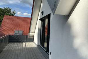 Modernes Penthouse mit Dachterrasse in Heidelberg Schlierbach- provisionsfrei