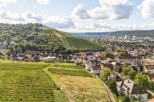 Wohnen mit Weitblick - wunderschöne große Wohnung – 70327 Gehrenwald, Stuttgart – Vorschaubild 21