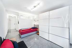 Voll möbliertes Appartement am Luitpoldpark in U-Bahn-Nähe – 80804 Am Luitpoldpark, München – Vorschaubild 5