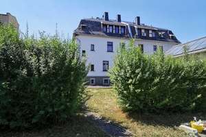 Schönes Mehrfamilienhaus mit Praxis - und Bürofläche und zusätzlicher Grundstücksfläche in Jößnitz – Bahnhofstraße 6, 8547 Jößnitz, Plauen – Vorschaubild 9