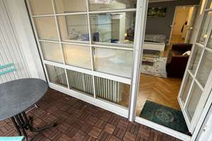 Charmante 1-Zimmer Wohnung im EG mit Terrasse in München-Bogenhausen – Normannenplatz 2, 81925 Herzogpark, München – Vorschaubild 8