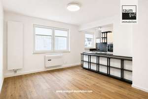 Stilvolles Wohnen in Düsseldorfs Altstadt – Sanierte 3-Zimmer-Wohnung nahe Rhein