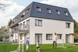 NEUBAU: Familienfreundliche DHH in Solln – Komfort, Effizienz & Gartenparadies – Die vollständige Adresse der Immobilie erhältst du vom Anbieter., 81479 Solln, München – Vorschaubild 15