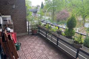 Möblierte Wohnung an der Alster in der besten Lage  – Die vollständige Adresse der Immobilie erhältst du vom Anbieter., 22299 Winterhude, Hamburg – Vorschaubild 17