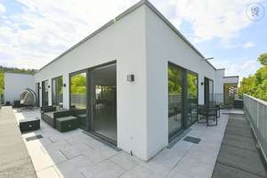Exklusive Penthouse Wohnung, modern möbliert mit Stellplatz in Stuttgart Giebel – Die vollständige Adresse der Immobilie erhältst du vom Anbieter., 70499 Giebel, Stuttgart – Vorschaubild 18