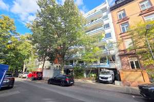 In perfekter Westendlage! Große 2 Zimmerwohnung mit tollem Südbalkon & Gartennutzung – 60323 Westend-Süd, Frankfurt am Main – Vorschaubild 22