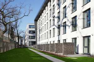 1. Miete geschenkt*: Möbliertes 1‑Zimmer‑Apartment nahe JGU zum SoSe | Basic Bude – Wallstraße 33-37, 55122 Hartenberg-Münchfeld, Mainz – Vorschaubild 9