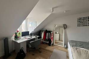 Renovierte 2-Zimmer-Dachgeschoss-Wohnung im Jungbusch – J 7 8, 68159 Innenstadt/Jungbusch, Mannheim – Vorschaubild 5