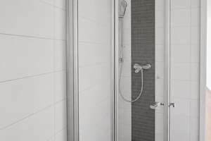 Modernes Maisonette-Penthouse mit großzügiger Dachterrasse und ruhiger Wohnatmosphäre – Robert-Bosch Straße 26, 64293 Darmstadt-Nord, Darmstadt – Vorschaubild 15