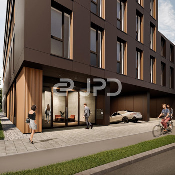 JPD - Individuelle Raumaufteilung nach Mieterwunsch 