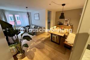 Tauschwohnung: Tausche 2,5-Zimmer in Maxvorstadt gg Glockenbach Schwabing