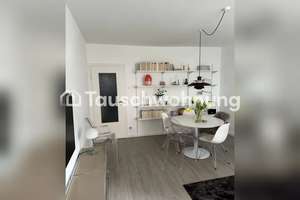 Tauschwohnung: Tausch: 2-Zimmer in Düsseldorf Pempelfort – Die vollständige Adresse der Immobilie erhältst du vom Anbieter., 40477 Pempelfort, Düsseldorf – Vorschaubild 3