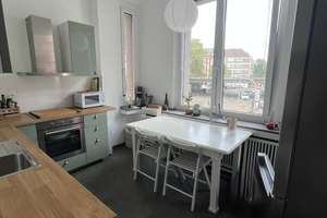 Kernsanierte 2 Zi-Whg. zzgl. Wohnküche, Balkon und neuem Duschbad mitten in Bilk! – Die vollständige Adresse der Immobilie erhältst du vom Anbieter., 40223 Bilk, Düsseldorf – Vorschaubild 16