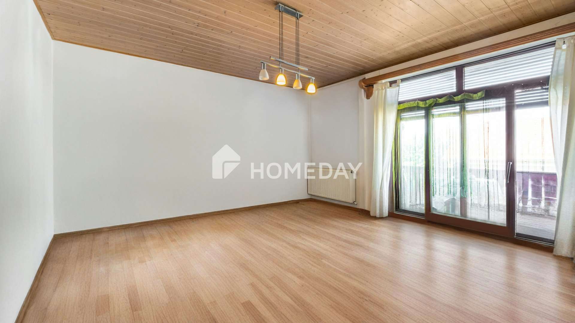 Immobilie in Nandlstadt - Attraktive 3-Zimmer-Wohnung mit Balkon, Garten und Stellplatz in Nandlstadt - Bild 1