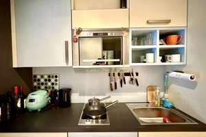 Appartement im Garching Living Center – Die vollständige Adresse der Immobilie erhältst du vom Anbieter., 85748 Garching bei München – Vorschaubild 6