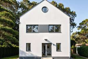 Waldrandlage - Neubau eines freistehenden Einfamilienhauses in Friesdorf
