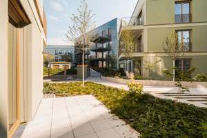 3-Zimmer-Wohnung mit Terrasse und Bad en Suite – Geschwister-Grünbaum-Straße 17, 68309 Käfertal, Mannheim – Vorschaubild 10