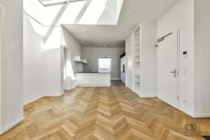 bezugsfreies 81m² 3-Zimmer-Neubau-Dachgeschoss (2021) mit großer Loggia, Keller inkl. TG-Stellplatz  – Charlottenburger Straße 137, 13086 Weißensee, Berlin – Vorschaubild 8