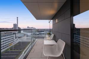 Towerlife - Henninger Turm - Ihre neue 3 Zimmer-Wohnung – 60599 Sachsenhausen-Süd, Frankfurt am Main – Vorschaubild 14