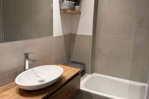 Lichtdurchflutete 2-Zimmer-Wohnung in Stgt.Luginsland – Die vollständige Adresse der Immobilie erhältst du vom Anbieter., 70327 Luginsland, Stuttgart – Vorschaubild 9
