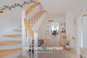 Hüttenbusch | Modernes Einfamilienhaus mit großem Grundstück & viel Fläche – Osterholz (Kreis) – Vorschaubild 15