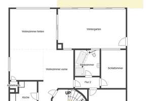 Großräumiges Wohnhaus mit großem Garten: Ideal für Familien, Mehrgenerationen o. Wohnen & Arbeiten – Die vollständige Adresse der Immobilie erhältst du vom Anbieter., 41363 Jüchen – Vorschaubild 24