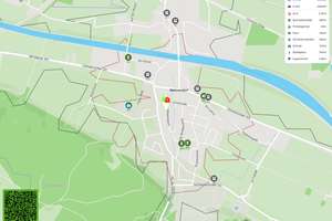 Einfamilienhaus mit großem Garten in ruhiger Ortskernlage von Wehrendorf – Wiesenbach 6, 49152 Bad Essen – Vorschaubild 13