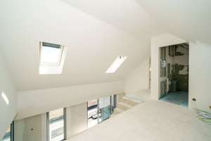 Maisonette mit offener Galerie und 2 Dachterrassen am Marienbergpark – Am Schweigeracker 1, 90425 Thon, Nürnberg – Vorschaubild 7
