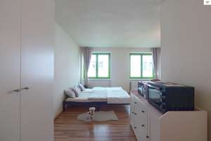 Vollmöbliertes 1 Zimmer Apartment zum Wohlfühlen! – Leipziger Str. 2A, 1097 Leipziger Vorstadt, Dresden – Vorschaubild 9