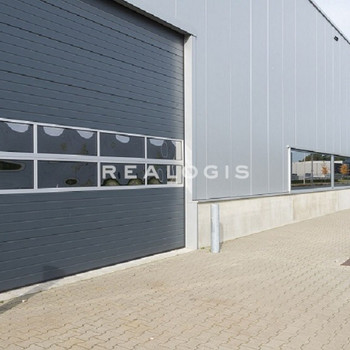 Stein, ca. 1.000 m² Lagerhalle zu vermieten