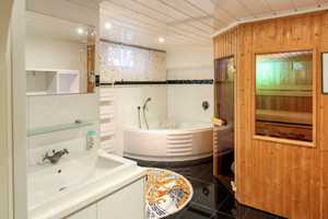Traumhaus mit luxuriöser Ausstattung und 3 Gewerbehallen mit Büros – Mettmann (Kreis) – Vorschaubild 10