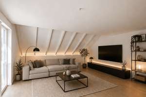 Exklusive Maisonette in Stuttgart-Riedenberg – Lichtdurchflutet, 2 Balkone & TG-Stellplatz – 70619 Riedenberg, Stuttgart – Vorschaubild 6
