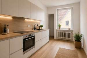 || CASA MIA || Eigennutzerchance in Bestlage || DÜSSELTALER HEIM || – Grafenberger Allee 130 a, 40237 Düsseltal, Düsseldorf – Vorschaubild 4