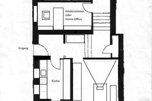 Zuhause mit 3 Zimmern, Terrasse, Gartennutzung, Kleintierhaltung möglich – Am Haselborn 1b, 38448 Warmenau, Wolfsburg – Vorschaubild 15
