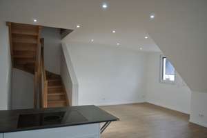 3 Zimmer Maisonettewohnung inkl. Küche, SmartHome und Klimaanlage - A+ Standard – Ernst-Platz-Str. 34, 80992 Moosach-Bahnhof, München – Vorschaubild 13
