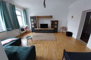 Helle möbilierte 2 Raum-Wohnung im Zentrum – Zieschestr. 29, 9111 Zentrum, Chemnitz – Vorschaubild 1