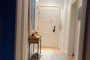 Charmante Altbau Etagenwohnung in Parknähe – 94 m² im 2. OG – Die vollständige Adresse der Immobilie erhältst du vom Anbieter., 42281 Barmen, Wuppertal – Vorschaubild 4