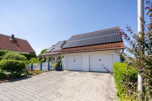 Großzügiges Familiendomizil mit Einliegerwohnung und traumhaftem Garten – 91332 Heiligenstadt in Oberfranken – Vorschaubild 26