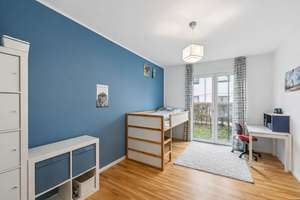 Attraktive Wohnung im Wohnquartier McNair Park mit 2 Tiefgaragenplätzen – Die vollständige Adresse der Immobilie erhältst du vom Anbieter., 14167 Lichterfelde, Berlin – Vorschaubild 8
