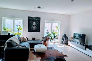Exclusive 4-Zimmer Wohnung mit 2 Stellplätzen in Bemerode ohne Maklerprovision – Wülfeler Str. 9, 30539 Bemerode, Hannover – Vorschaubild 2